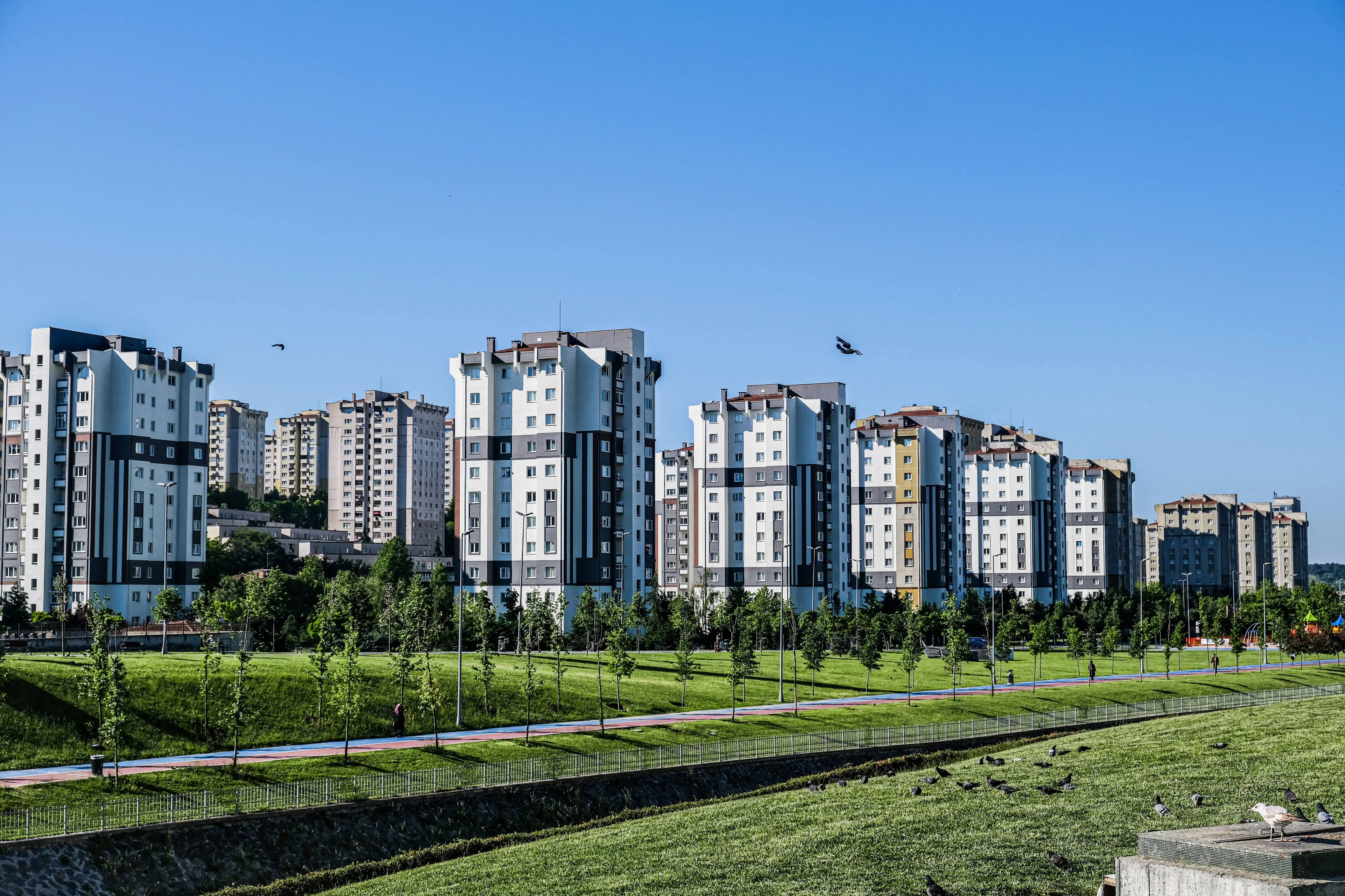 Affordable and Mid-Income Housing