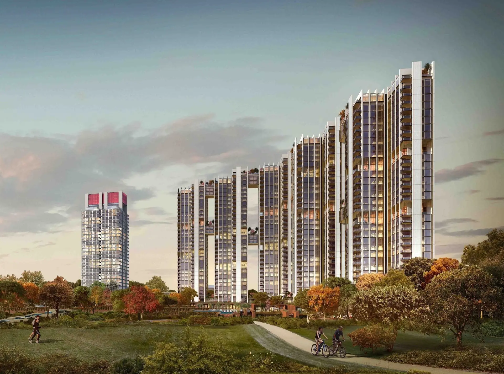 Branded and Ultra-Luxury Residences