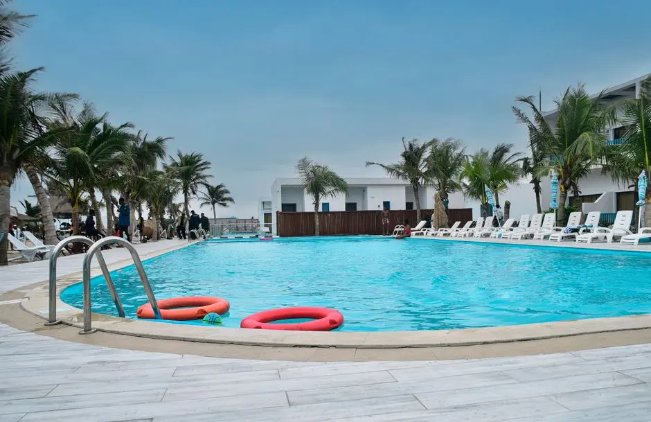 Recreation at SIGNATURE GLOBAL SECTOR 44, Noida