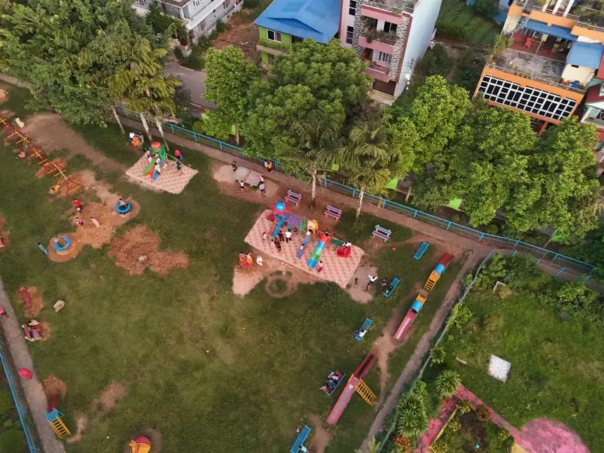 Community at SIGNATURE GLOBAL BHIWADI, Khuskhera, Bhiwadi