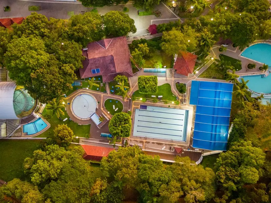 Recreation at SIGNATURE GLOBAL SECTOR 71 SPR LAND PARCEL, Gurgaon