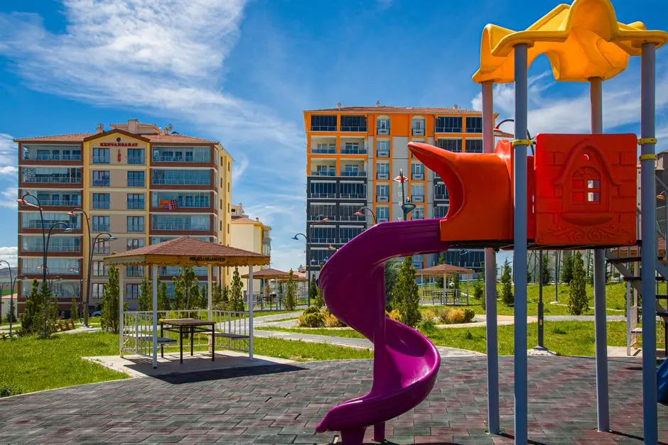 Community at SIGNATURE GLOBAL SUNRISE - THE PREMIUM FLOORS, Sector 35, Karnal