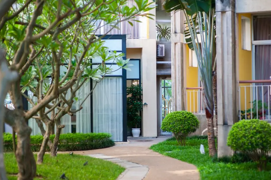 Greens & Outdoors at SIGNATURE GLOBAL DAXIN - GURUGRAM'S X FACTOR, Sector 35, Sohna, Gurgaon